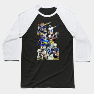 Kyren Williams Fanart Baseball T-Shirt